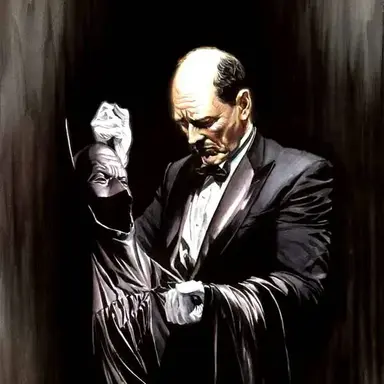 Profile image of Alfred