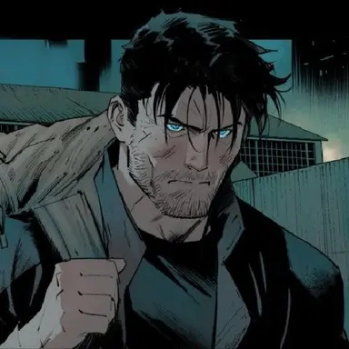 Profile image of Bruce Wayne