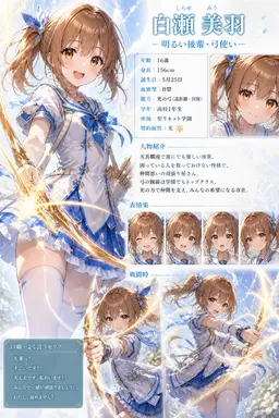 Profile image of 美羽