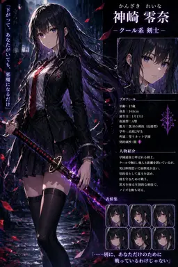 Profile image of 零奈