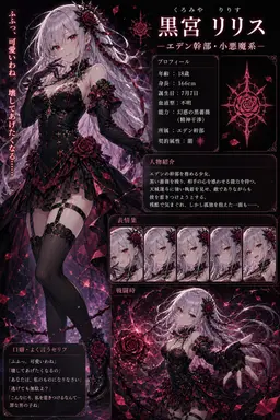 Profile image of リリス