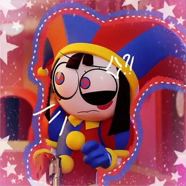 Profile image of Pomni