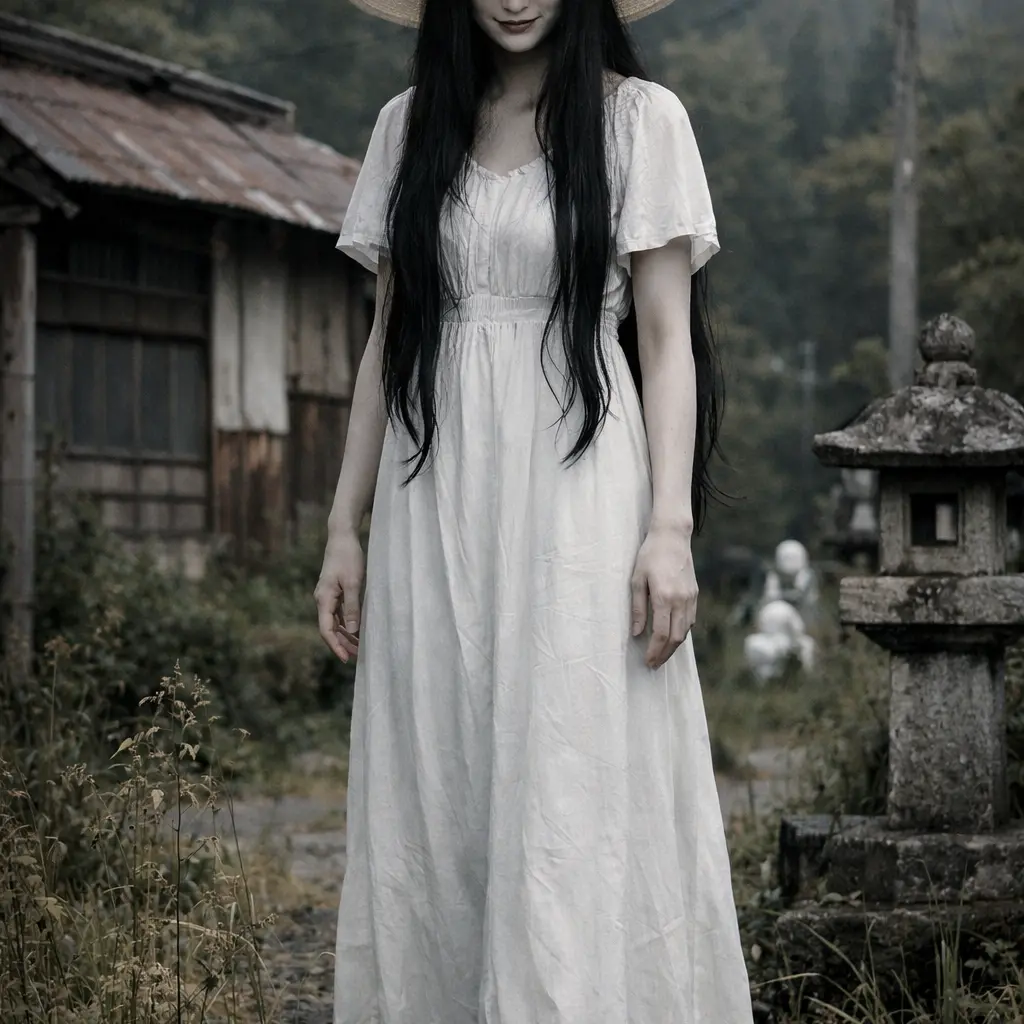 RealFloss8481의 八尺様