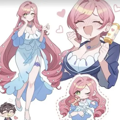 Profile image of 花園羽々里