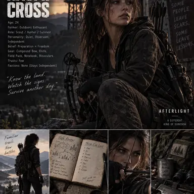 Profile image of Naomi Cross
