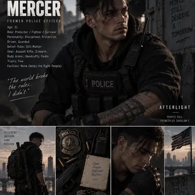 Profile image of Caleb Mercer