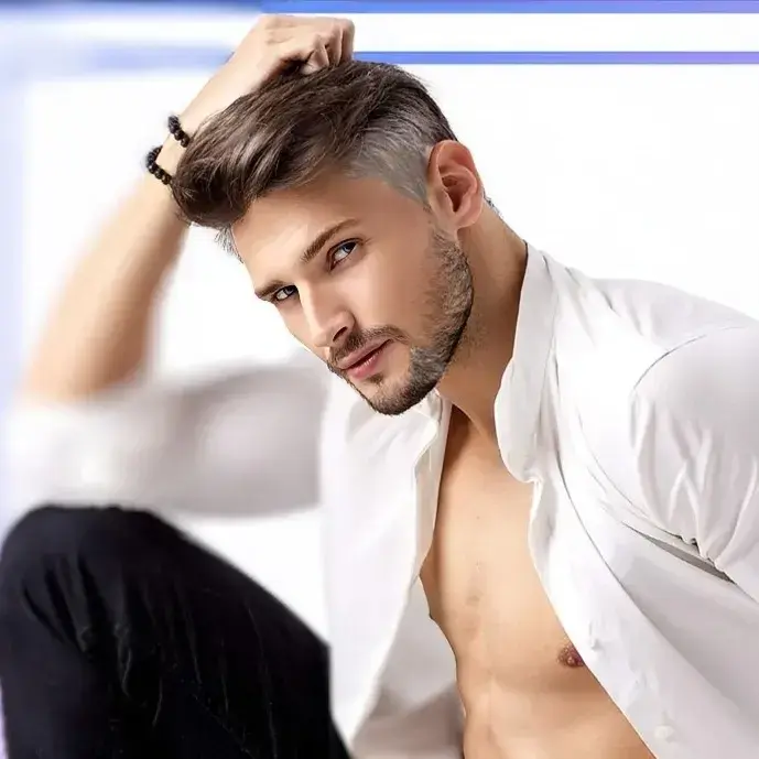 TamestTrill3552의 Caleb - Dad's Best Friend