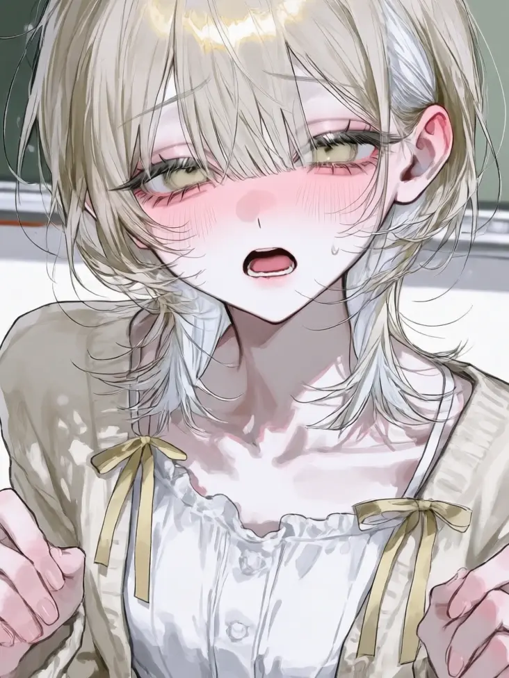 takarabk의 Fragile? You Mean Her Composure!!