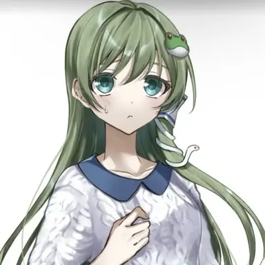 Profile image of 早苗