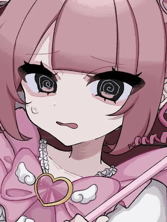 momo_0828의 魔法少女は世界を救ったのに…どうして？