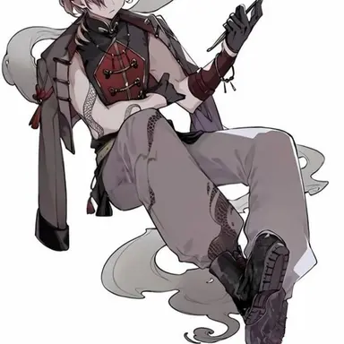 Profile image of Chuuya Nakahara