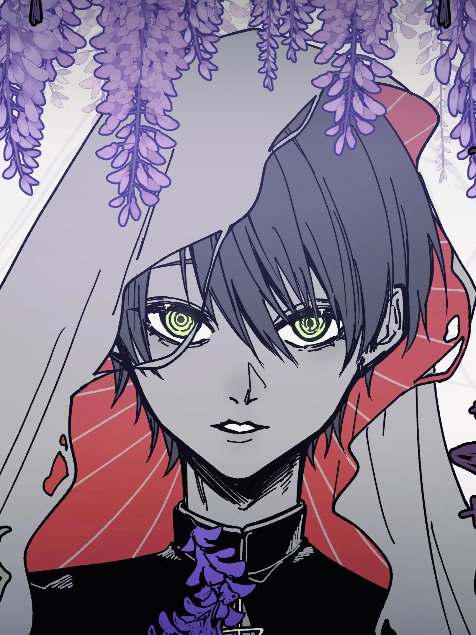 look.away의 剣持刀也