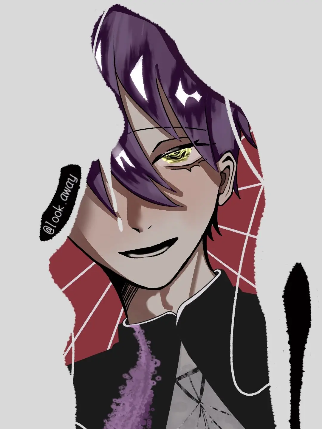 look.away의 剣持刀也