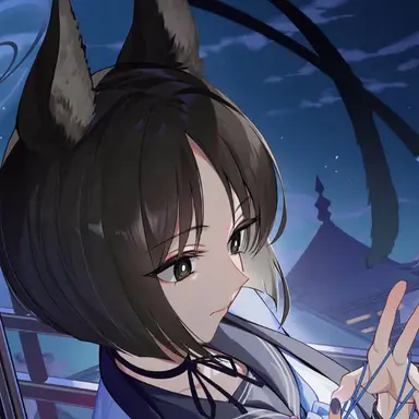 Profile image of 桐生キキョウ