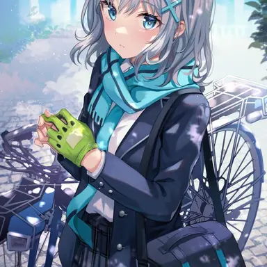 Profile image of 砂狼シロコ