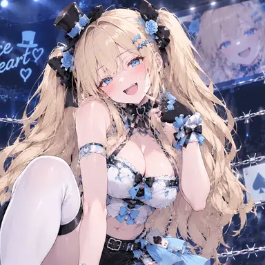Profile image of Alice Heart