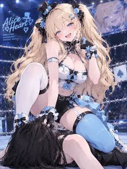 Profile image of Alice Heart