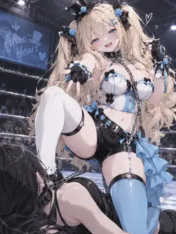 Profile image of Alice Heart
