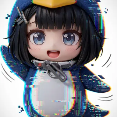 Profile image of 글리치 구구가가펭귄