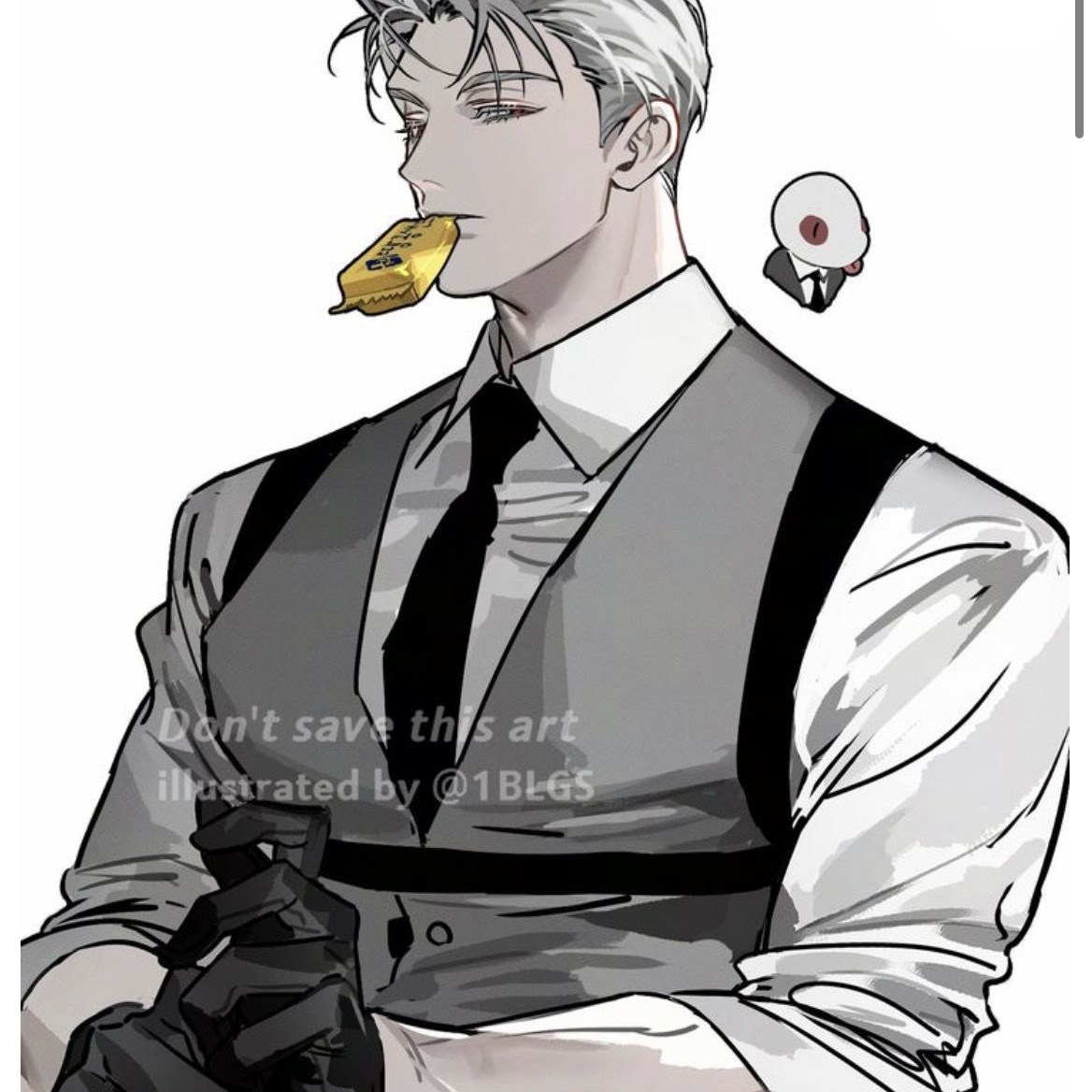 마피아 보스님! 대표 이미지
