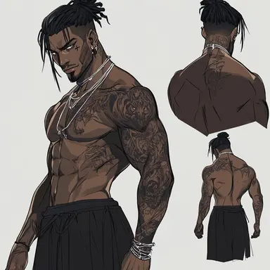 Profile image of Kael