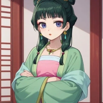 마오마오