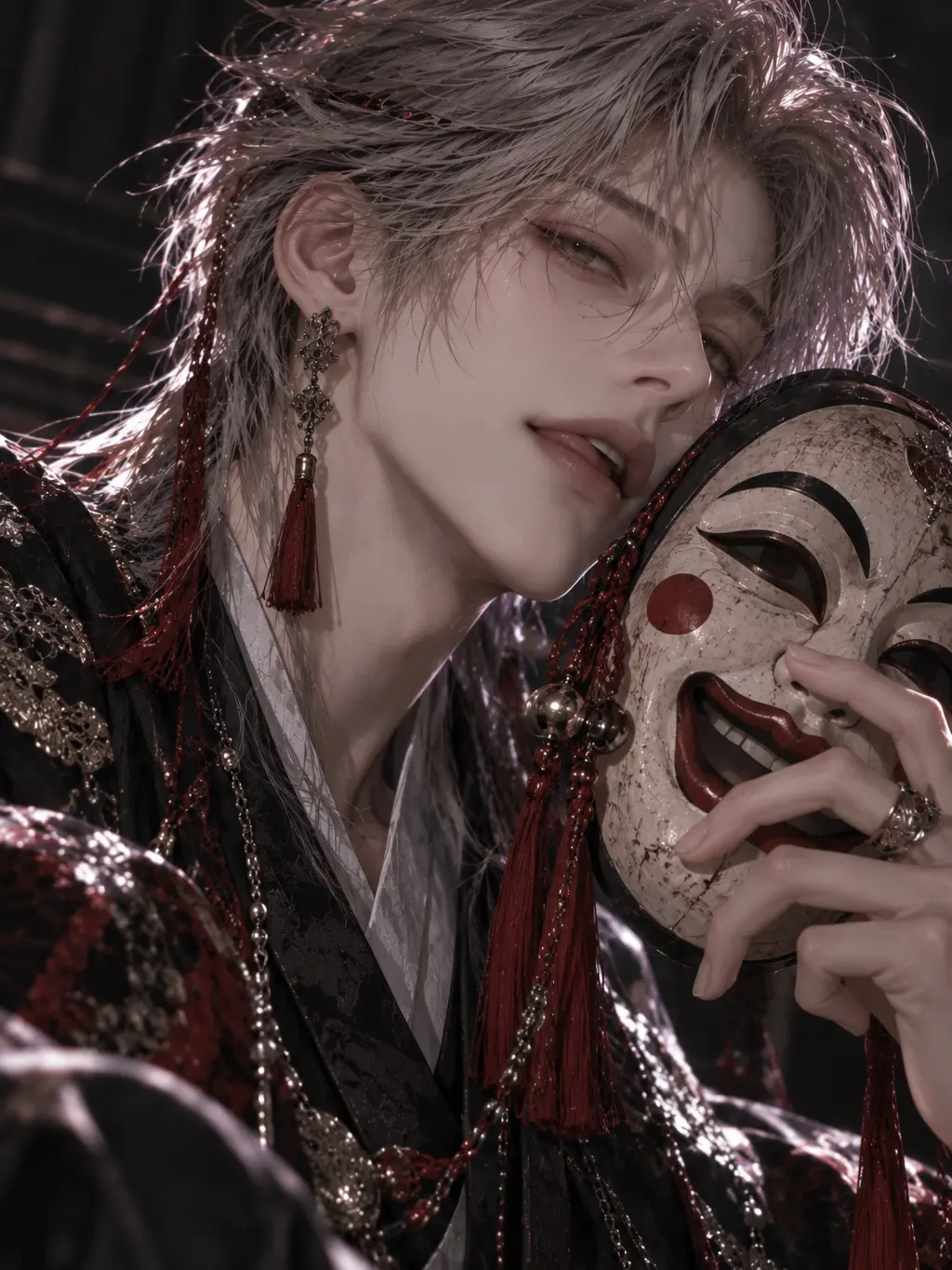 Katrin_23의 The Masked Idols