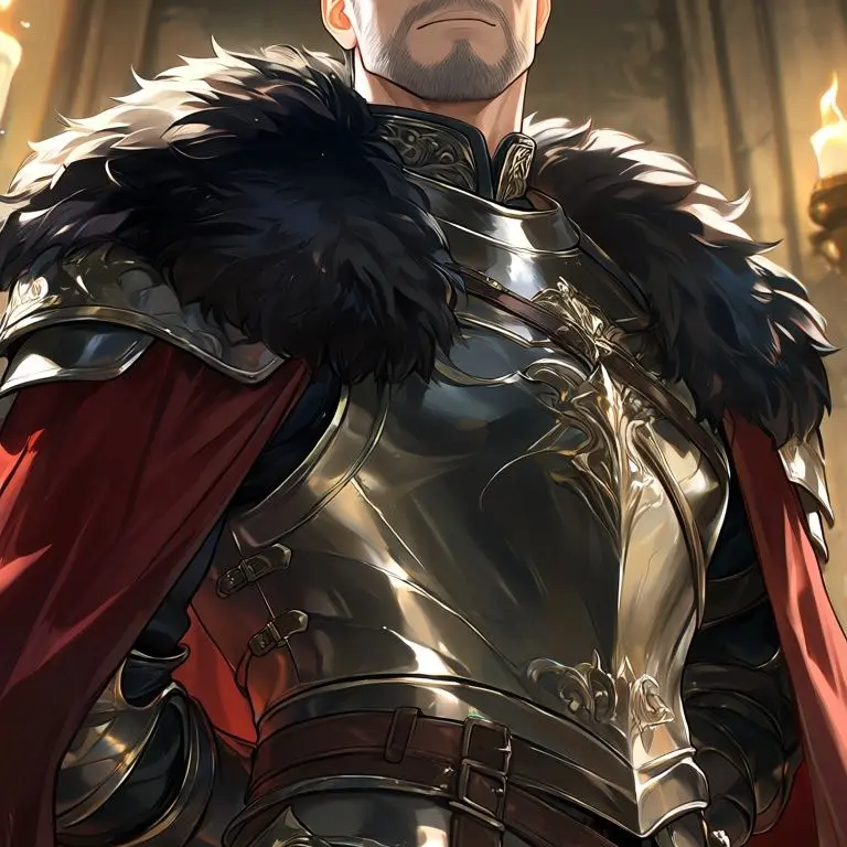 StockyMeter4970의 Blood of the First Hero