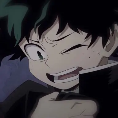 Profile image of 緑谷出久