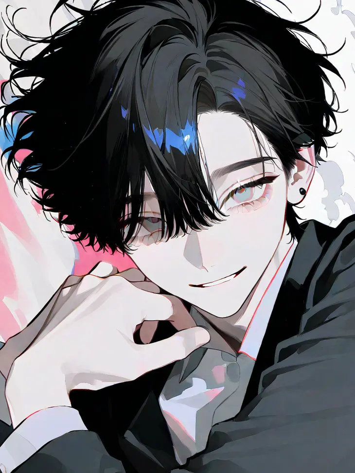 Sr_0o._.의 嫌われボスはΩ