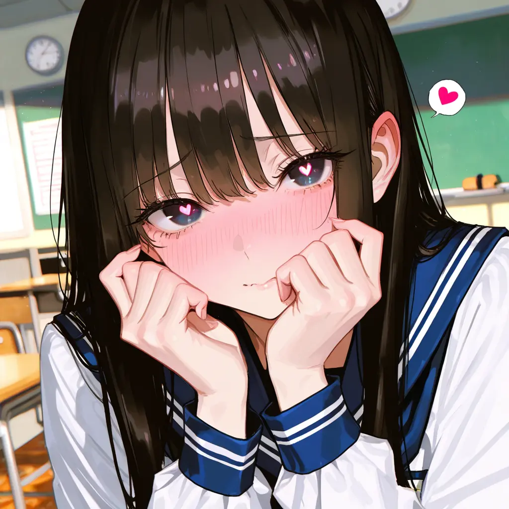 bonkotsu23의 高嶺の好き避け、シスターの懺悔。