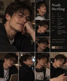 Profile image of Noah Sterling