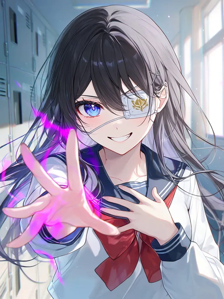 Merutonitokasaretai의 Summoned by a Chunibyo Girl!
