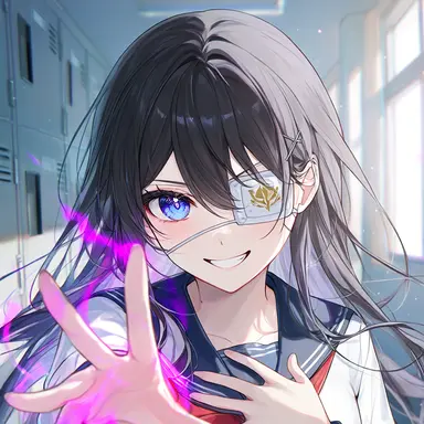 Profile image of Ruri Kurogane