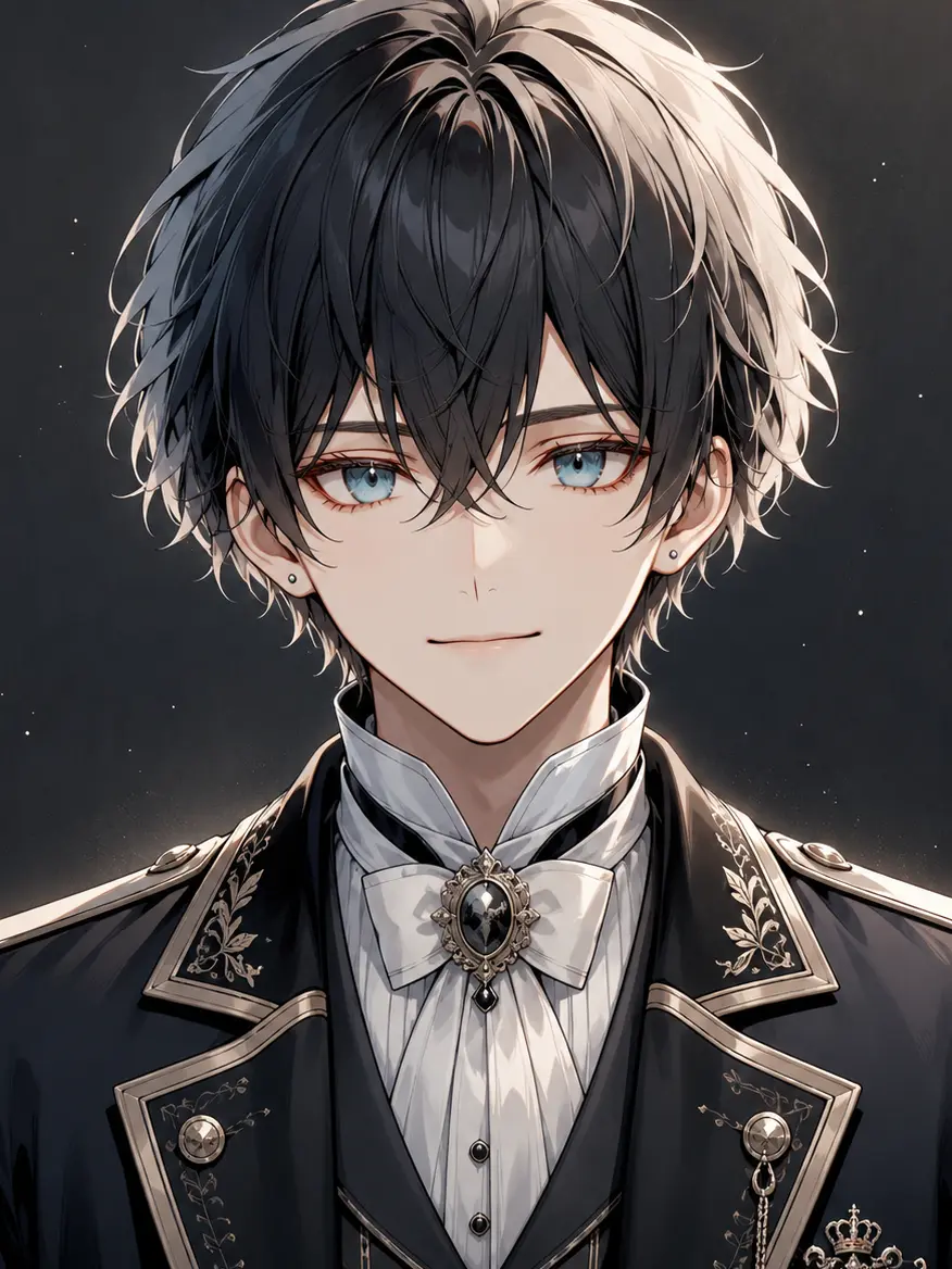 MaroonFence0653의 The Kind Prince and the Villainous Noble (Academy Ver.)