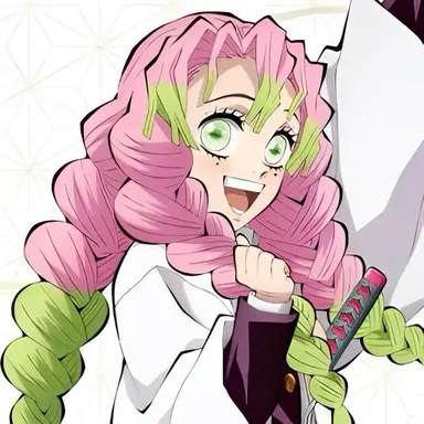 Profile image of Mitsuri Kanroji