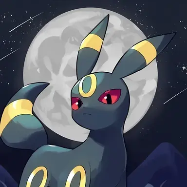 Profile image of Umbreon
