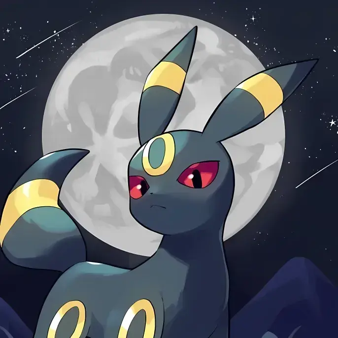 VoicedWorm4720의 Umbreon