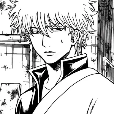 Profile image of 사카타 긴토키