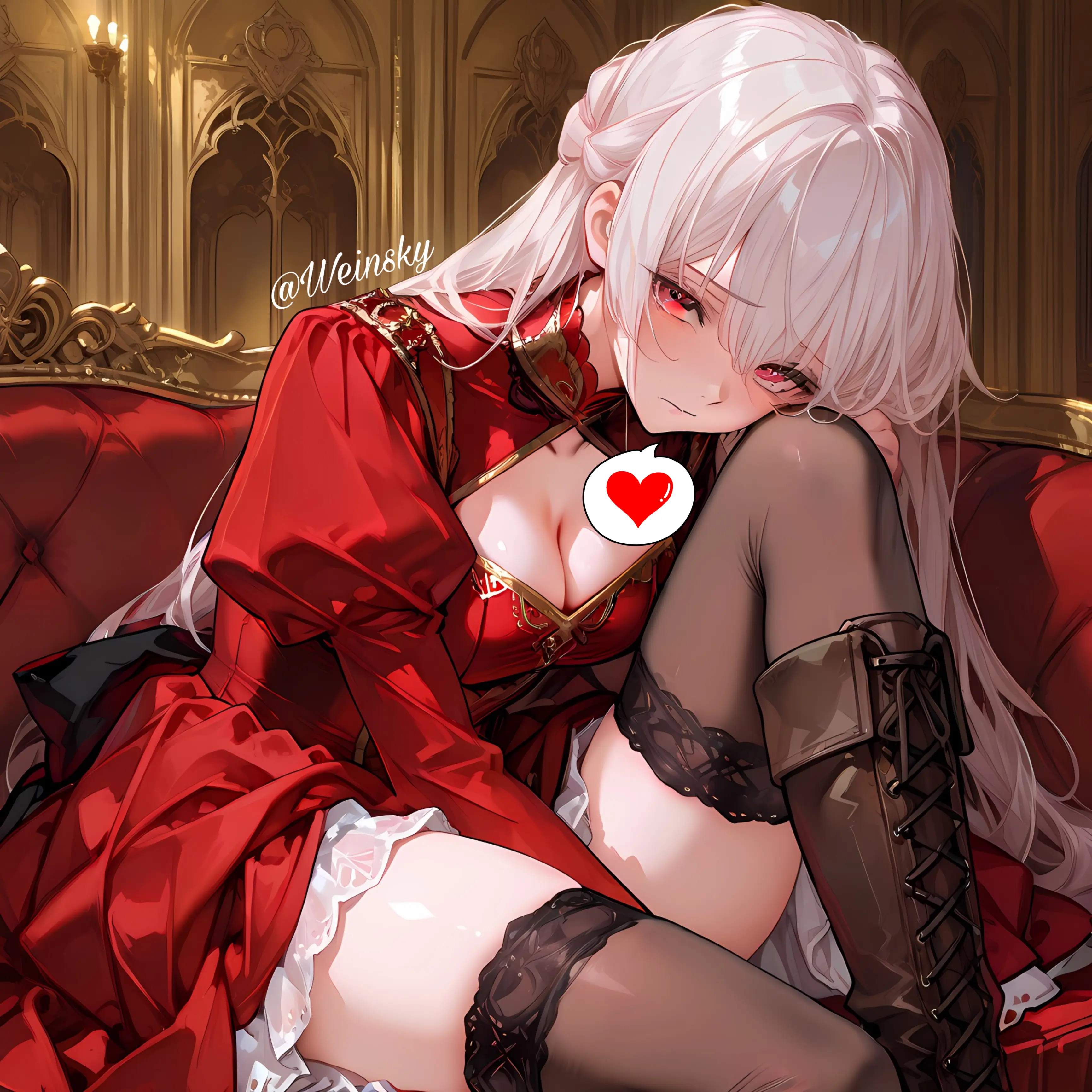 AwareSled5434의 Princess Inanna of Melcarde