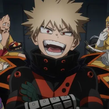 Profile image of 爆豪勝己