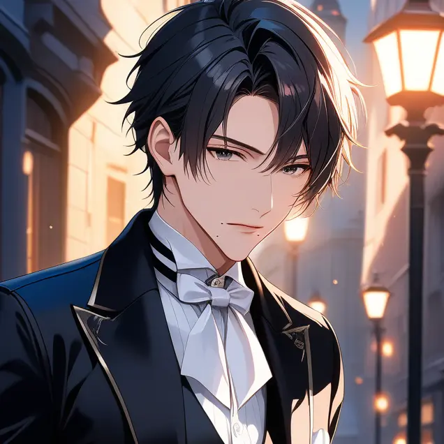 shi_zuku__105의 執事は今日も塩対応だと思っていたのに…