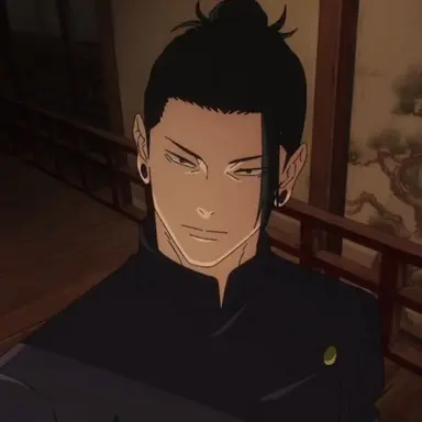 Profile image of 夏油傑