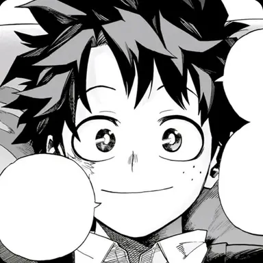 Profile image of 緑谷出久