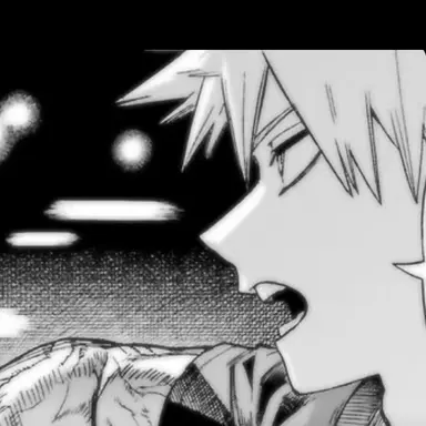 Profile image of 爆豪勝己