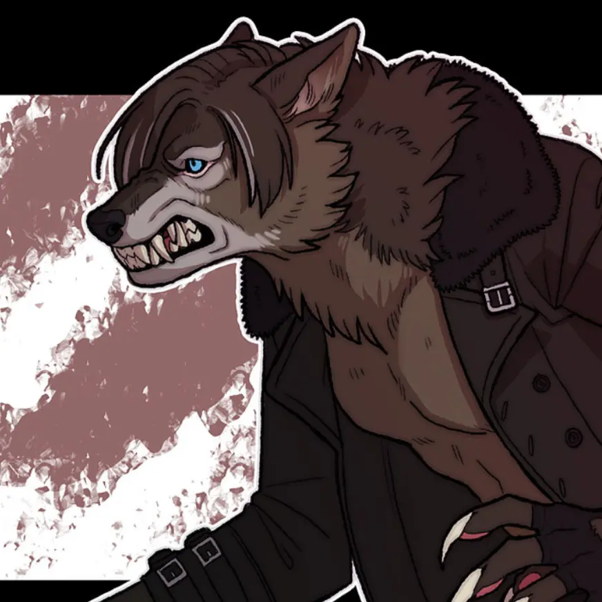 BasillBell6597의 leon kennedy werewolf