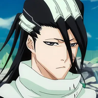 Profile image of Byakuya