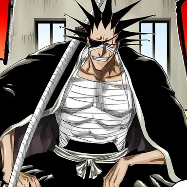 Profile image of Kenpachi Zaraki