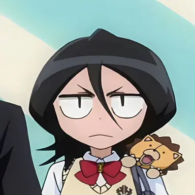 Profile image of Rukia Kuchiki