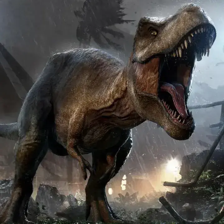 SimpleTetra5761의 Jurassic Park RP